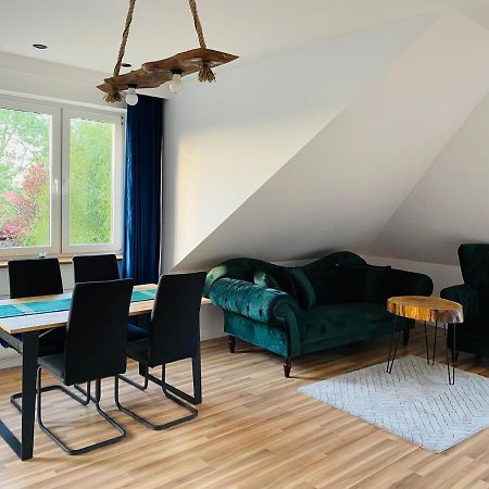 Apartament Hallera Lejlighed Gdynia Eksteriør billede