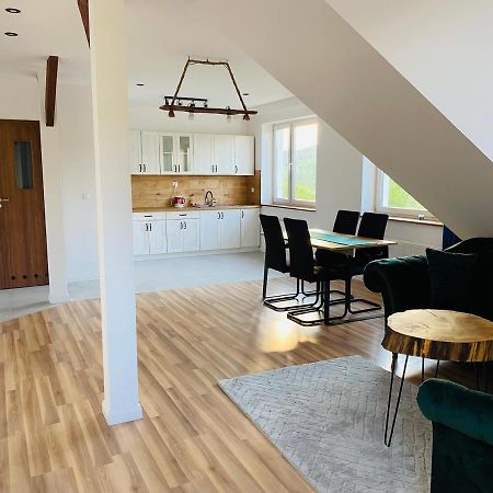 Apartament Hallera Lejlighed Gdynia Eksteriør billede
