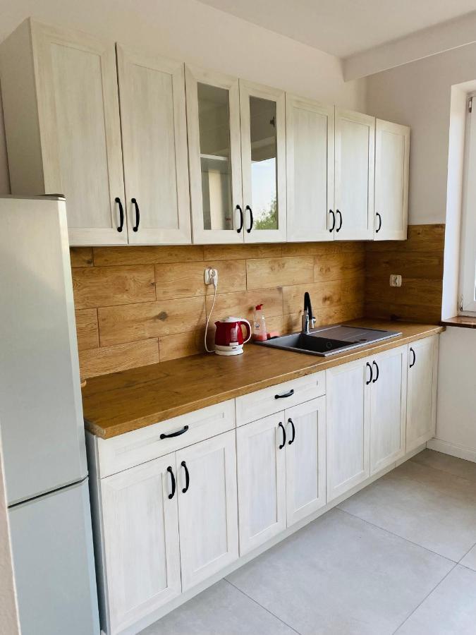 Apartament Hallera Lejlighed Gdynia Eksteriør billede