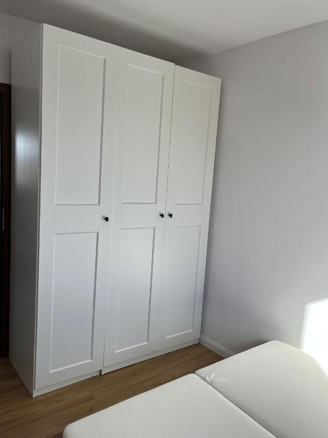 Apartament Hallera Lejlighed Gdynia Eksteriør billede