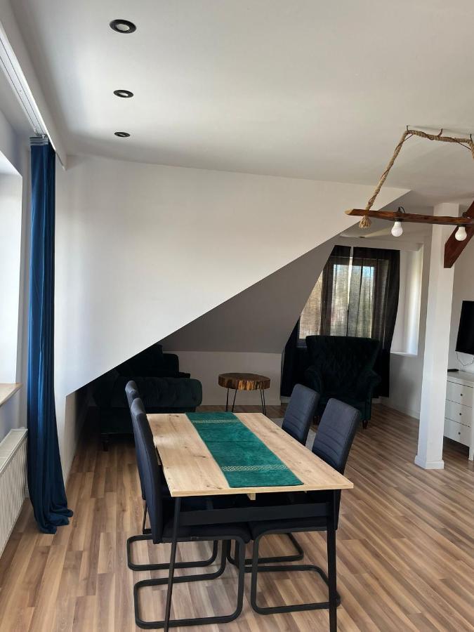 Apartament Hallera Lejlighed Gdynia Eksteriør billede